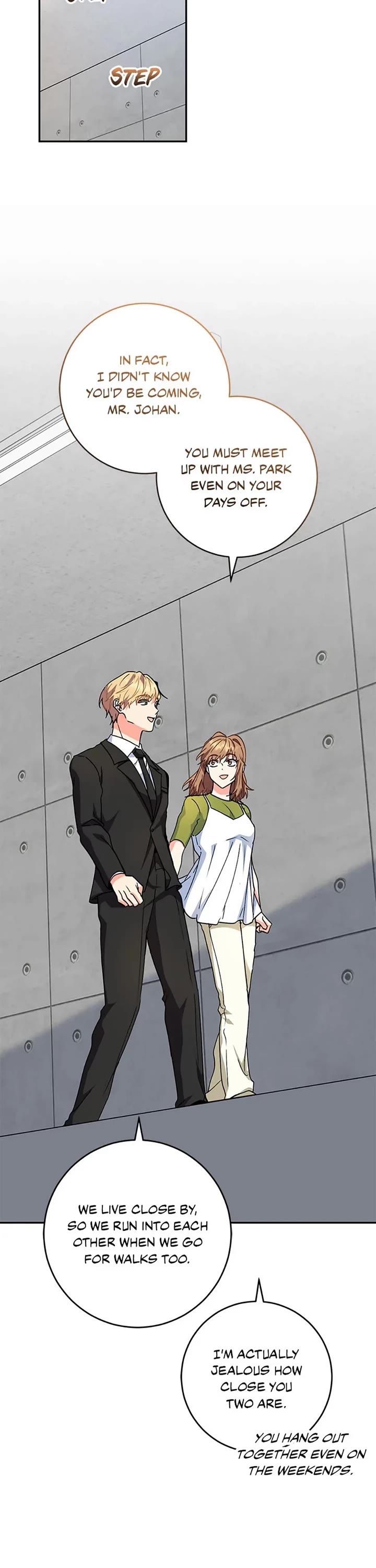 I'm the Main Character's Little Sister Chapter 83 page 38 - Chapter 83