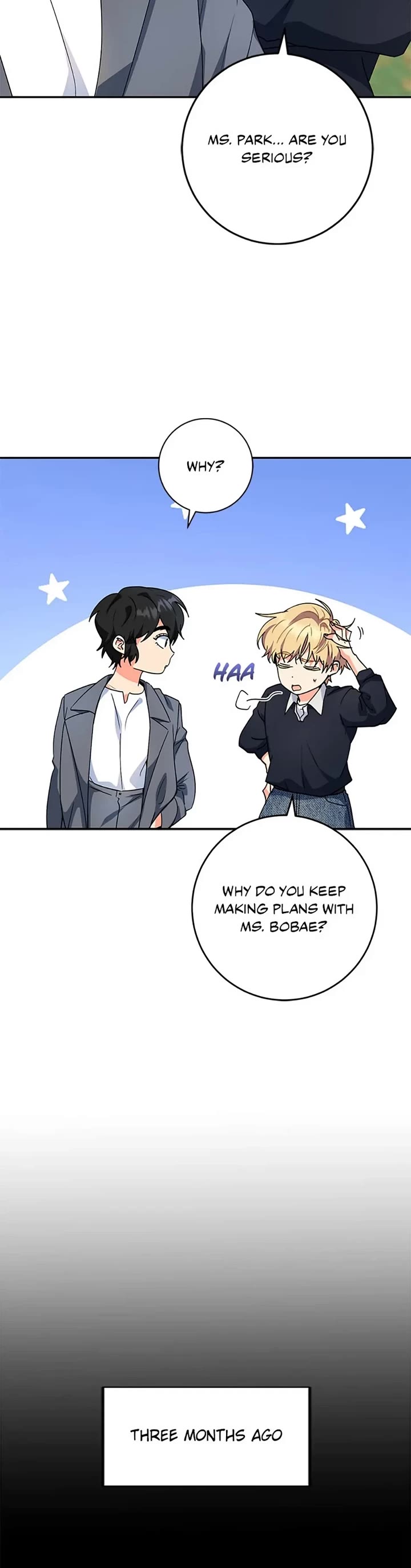 I'm the Main Character's Little Sister Chapter 83 page 4 - Chapter 83