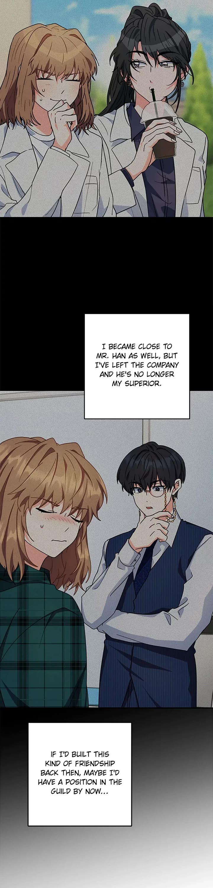 I'm the Main Character's Little Sister Chapter 83 page 40 - Chapter 83