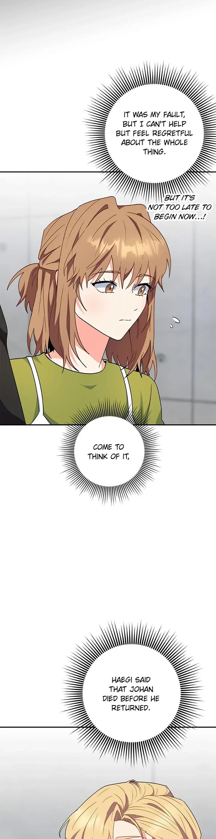 I'm the Main Character's Little Sister Chapter 83 page 41 - Chapter 83
