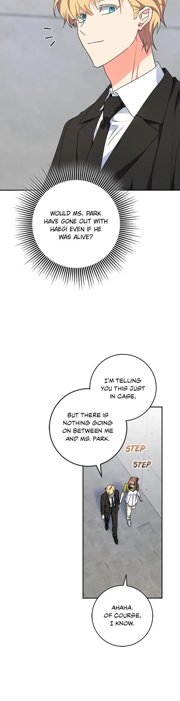 I'm the Main Character's Little Sister Chapter 83 page 42 - Chapter 83