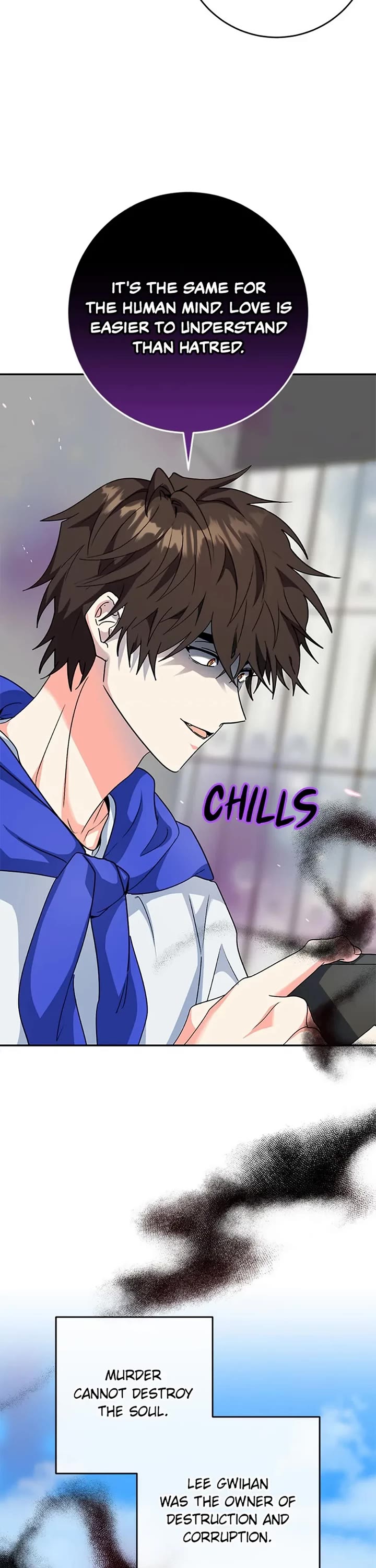 I'm the Main Character's Little Sister Chapter 83 page 45 - Chapter 83