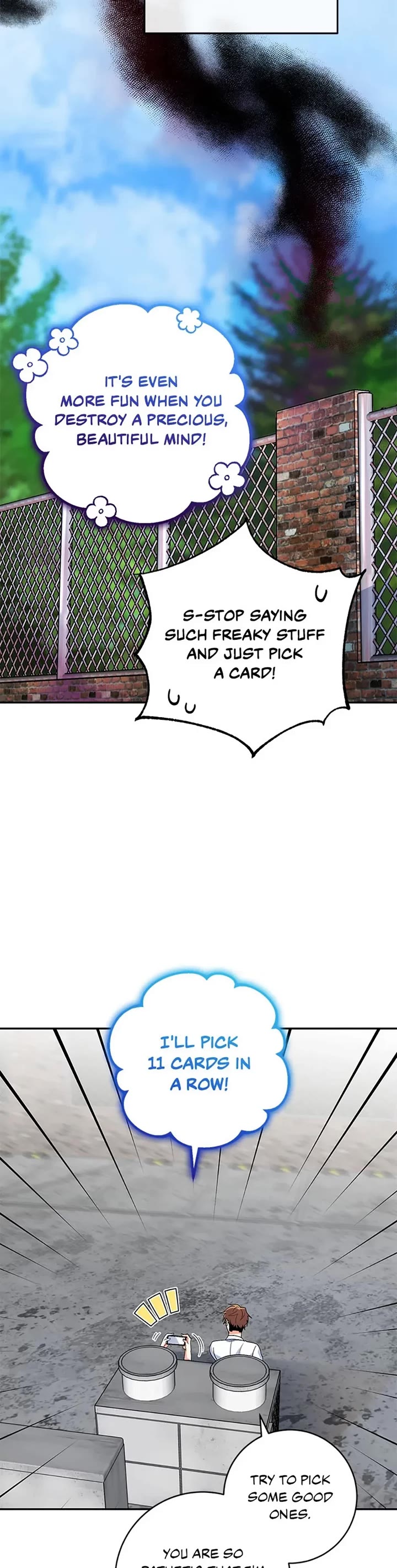I'm the Main Character's Little Sister Chapter 83 page 46 - Chapter 83