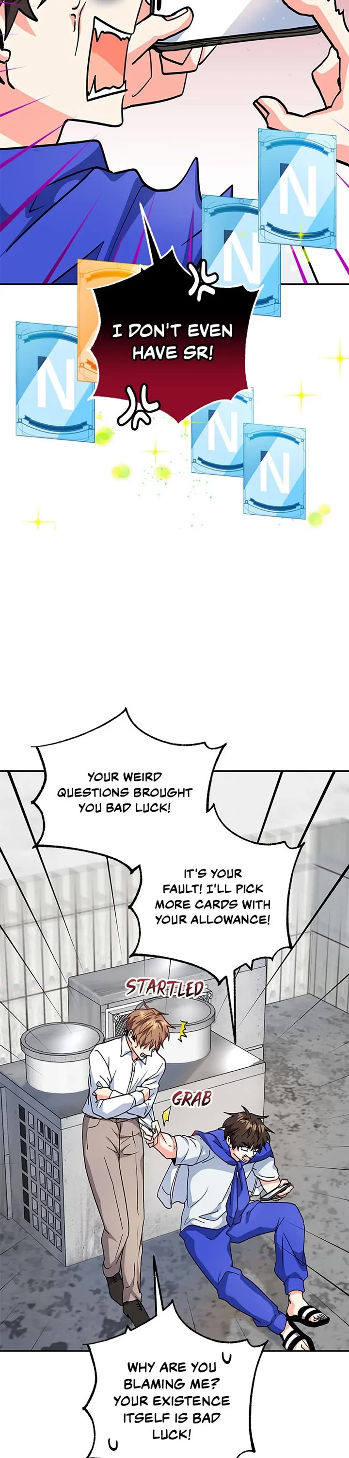 I'm the Main Character's Little Sister Chapter 83 page 48 - Chapter 83