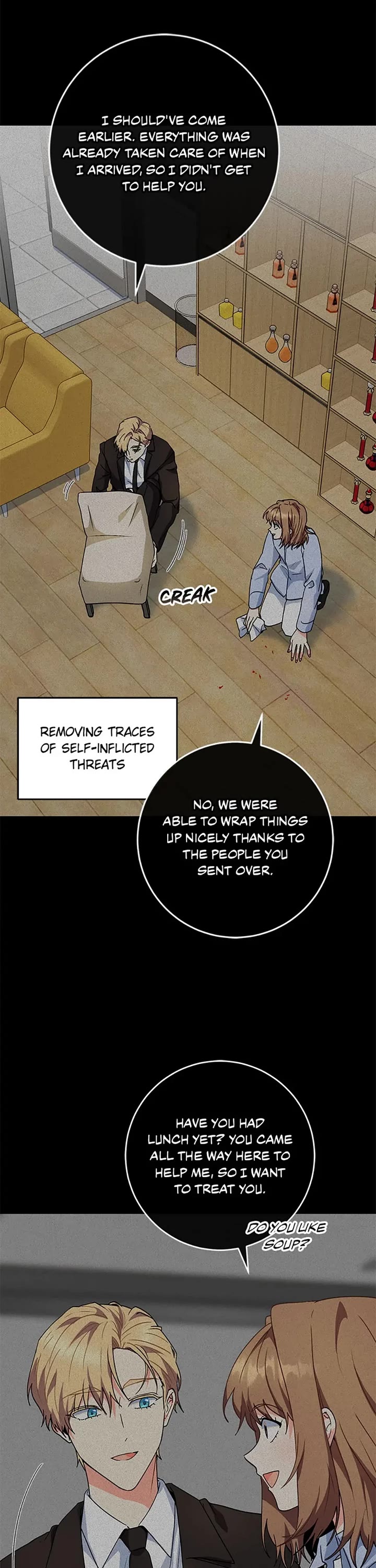I'm the Main Character's Little Sister Chapter 83 page 5 - Chapter 83