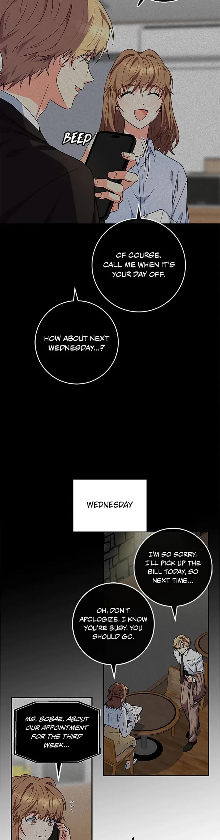 I'm the Main Character's Little Sister Chapter 83 page 7 - Chapter 83