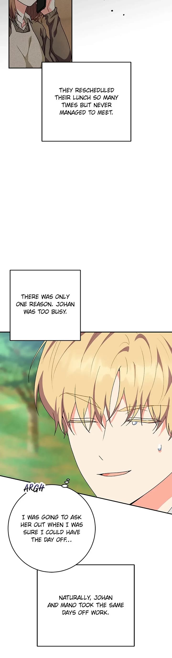 I'm the Main Character's Little Sister Chapter 83 page 8 - Chapter 83