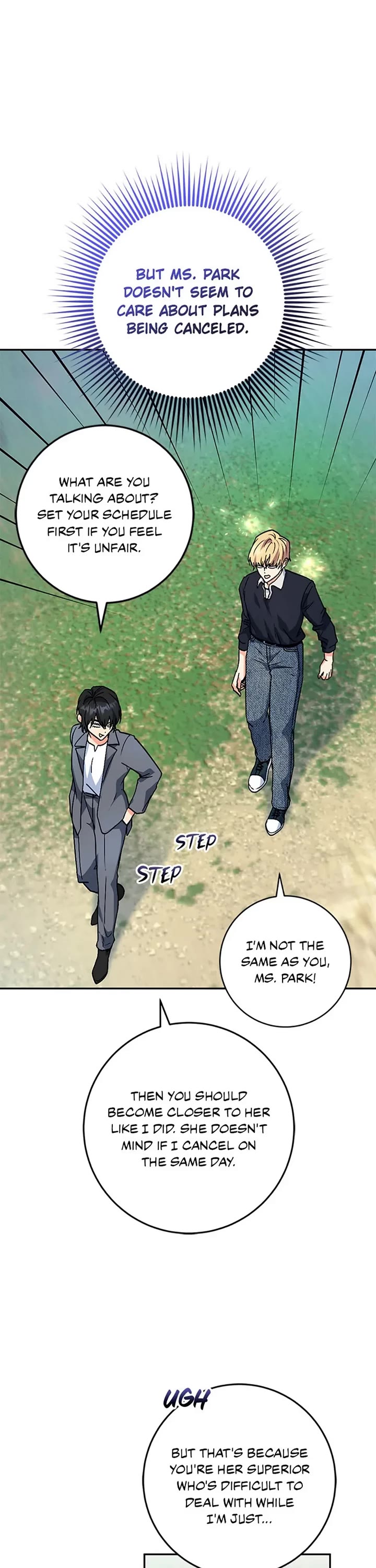I'm the Main Character's Little Sister Chapter 83 page 9 - Chapter 83