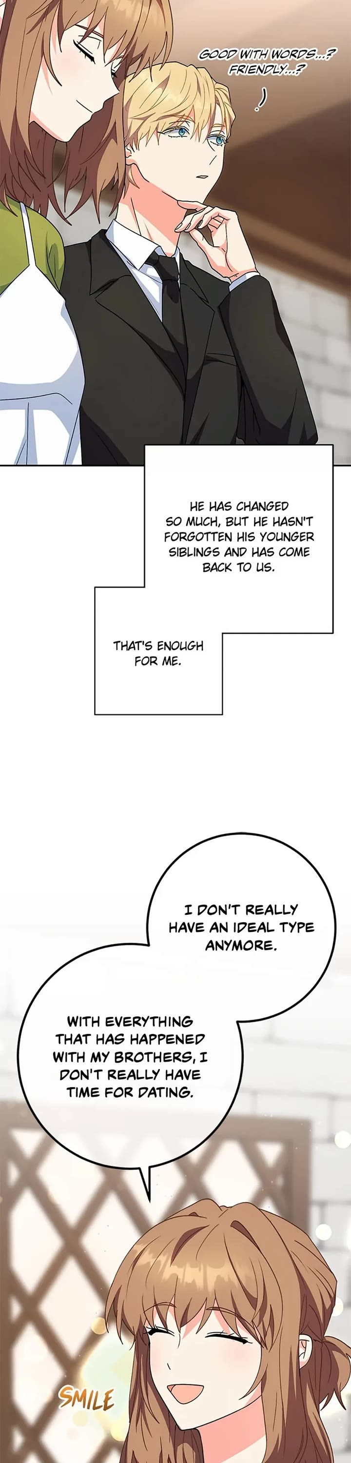I'm the Main Character's Little Sister Chapter 84 page 11 - Chapter 84