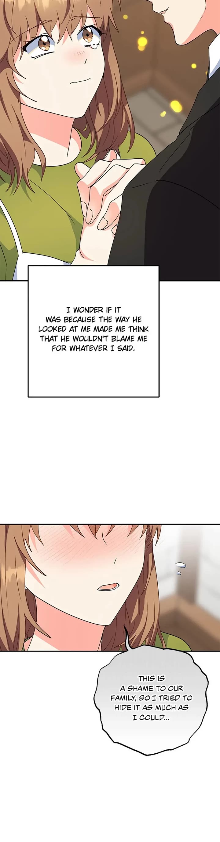 I'm the Main Character's Little Sister Chapter 84 page 16 - Chapter 84