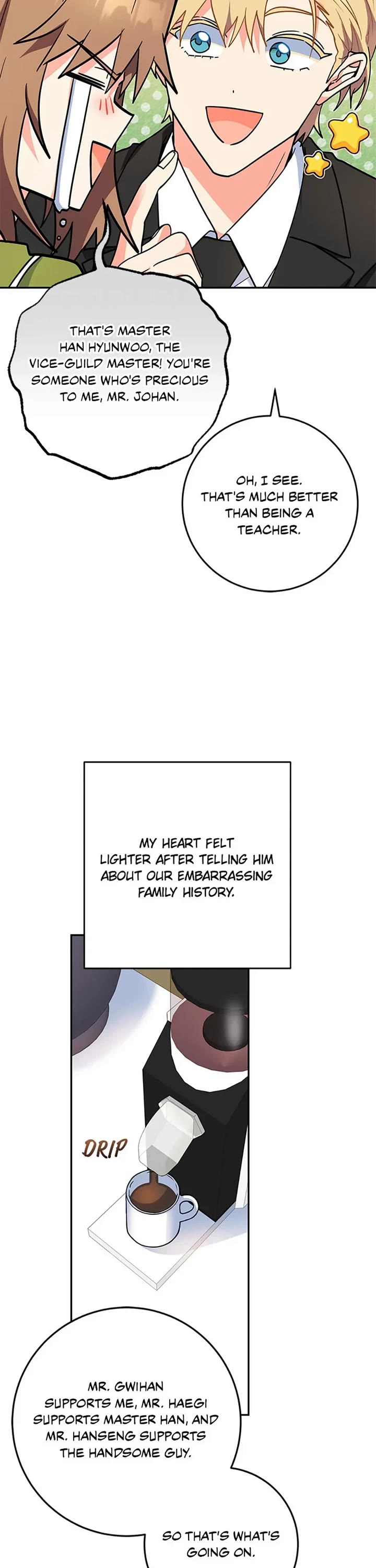 I'm the Main Character's Little Sister Chapter 84 page 18 - Chapter 84