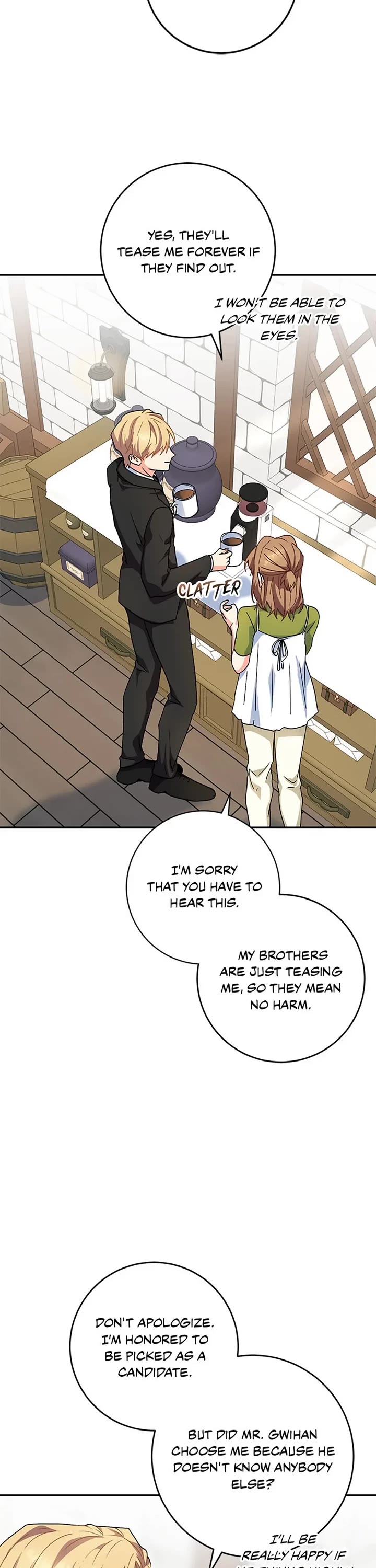 I'm the Main Character's Little Sister Chapter 84 page 19 - Chapter 84