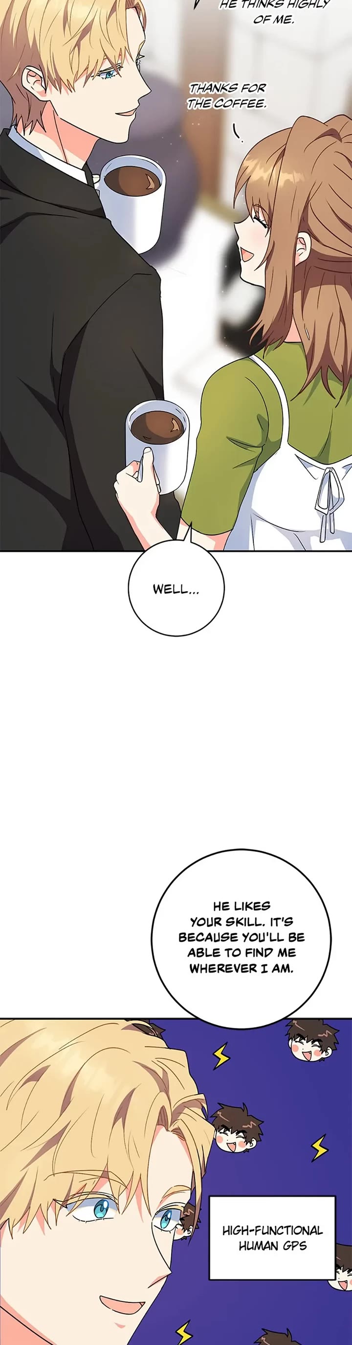I'm the Main Character's Little Sister Chapter 84 page 20 - Chapter 84
