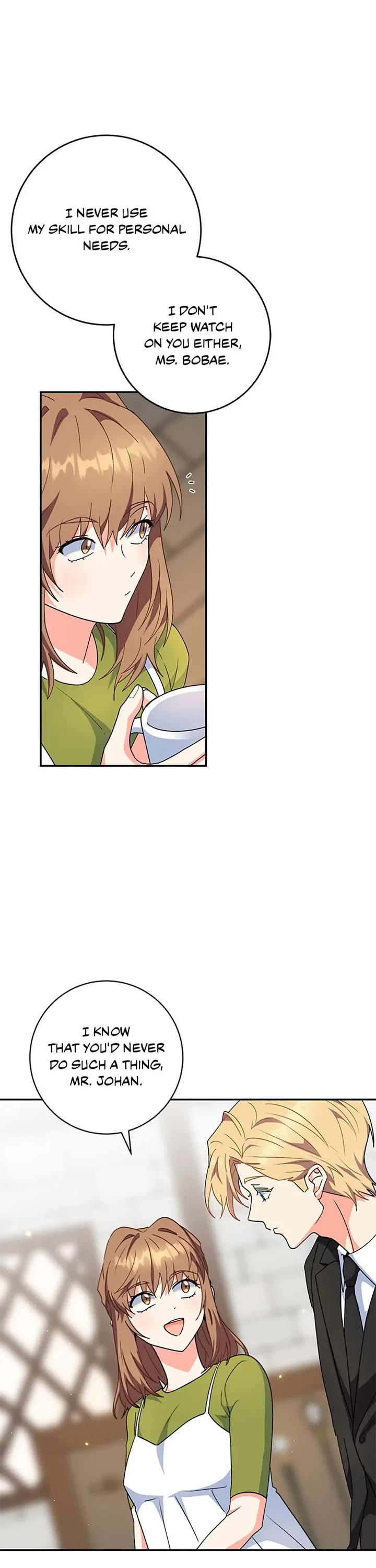 I'm the Main Character's Little Sister Chapter 84 page 22 - Chapter 84