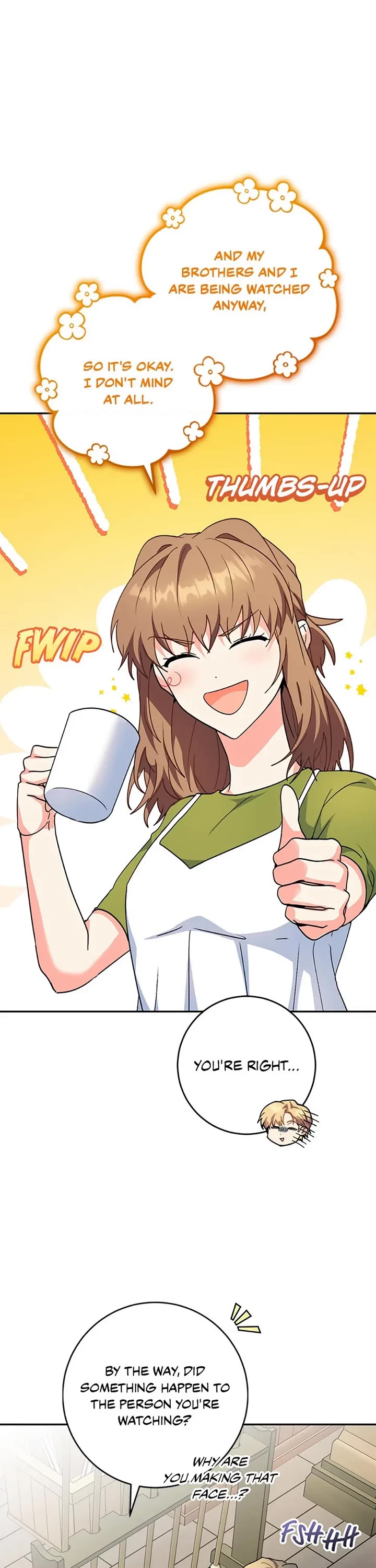 I'm the Main Character's Little Sister Chapter 84 page 23 - Chapter 84