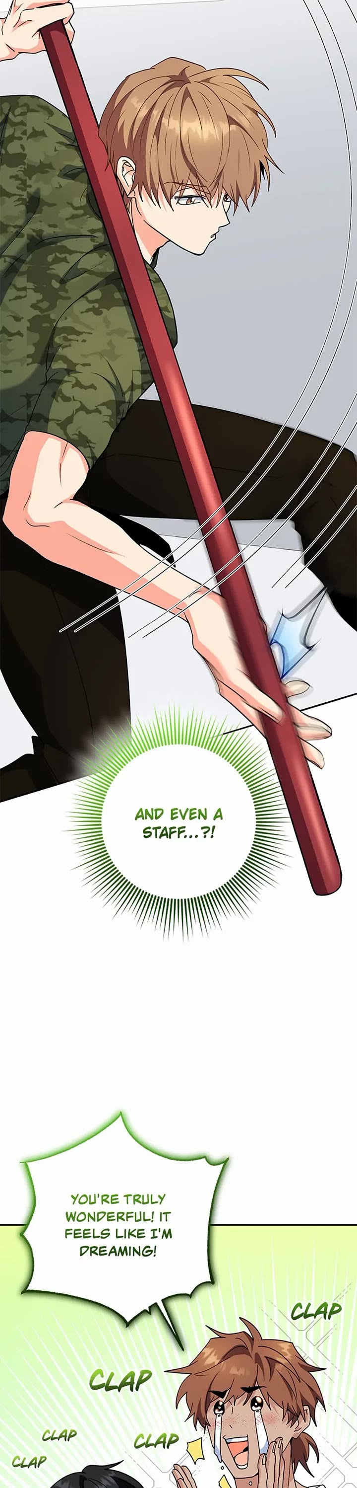 I'm the Main Character's Little Sister Chapter 84 page 26 - Chapter 84