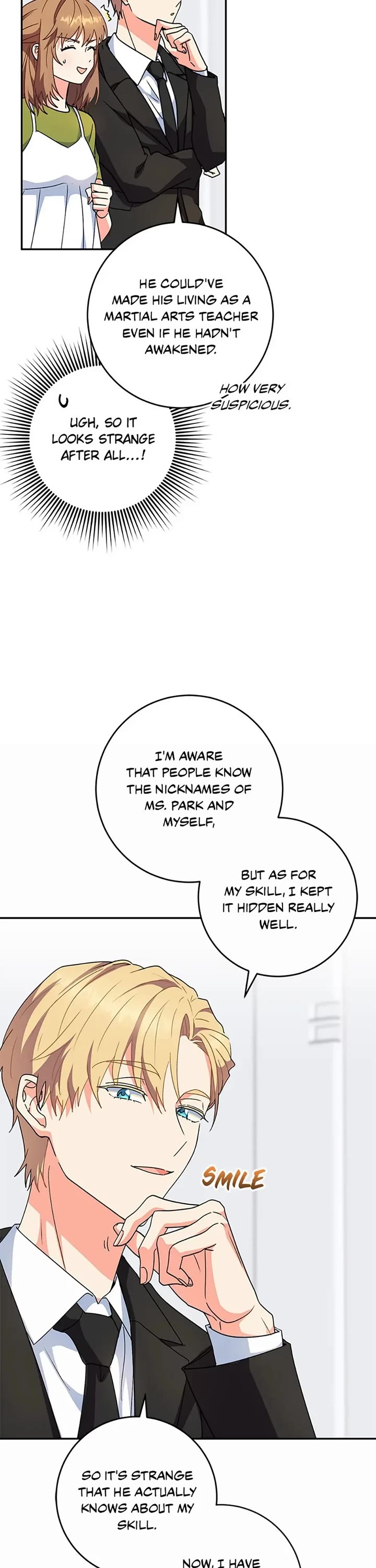 I'm the Main Character's Little Sister Chapter 84 page 29 - Chapter 84
