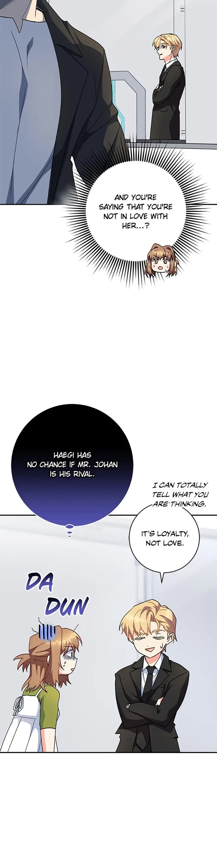 I'm the Main Character's Little Sister Chapter 84 page 31 - Chapter 84