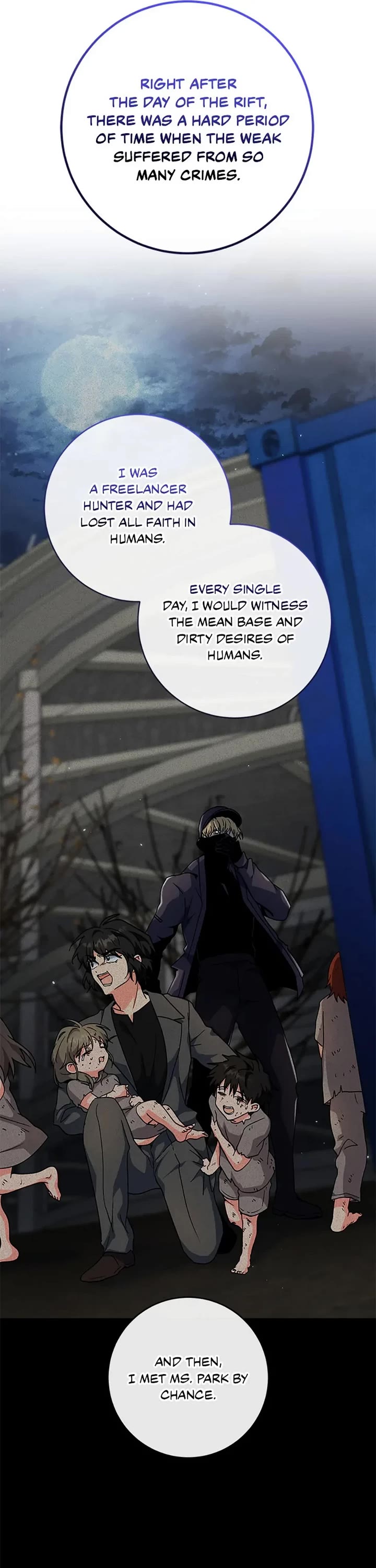 I'm the Main Character's Little Sister Chapter 84 page 32 - Chapter 84
