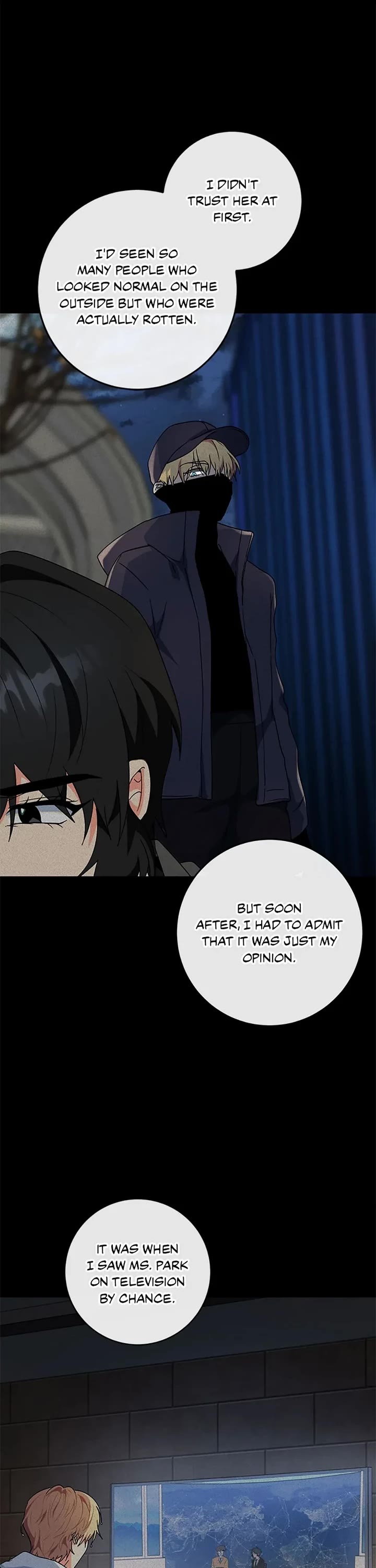 I'm the Main Character's Little Sister Chapter 84 page 33 - Chapter 84