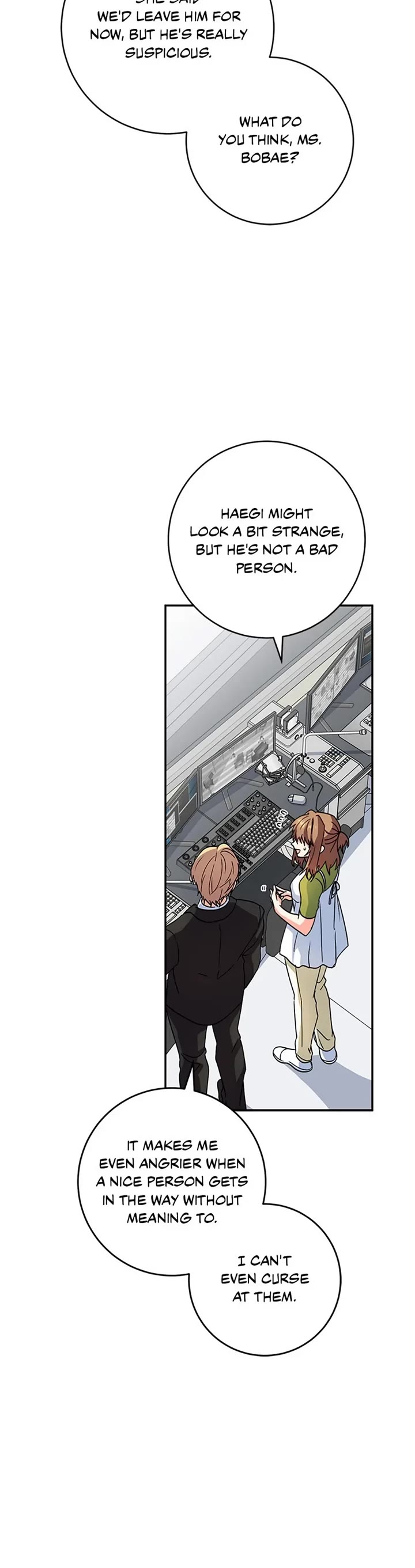 I'm the Main Character's Little Sister Chapter 84 page 40 - Chapter 84