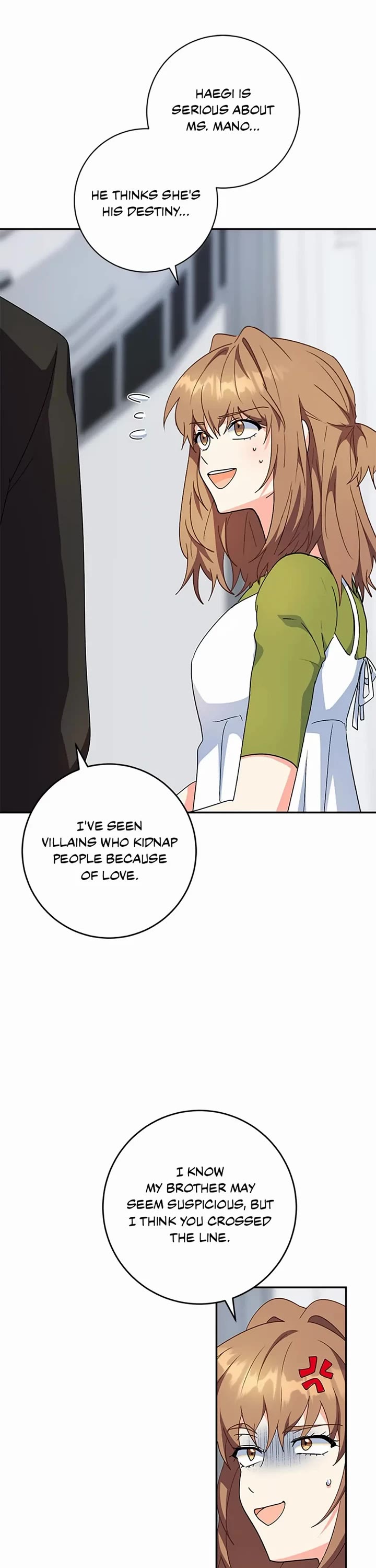I'm the Main Character's Little Sister Chapter 84 page 41 - Chapter 84
