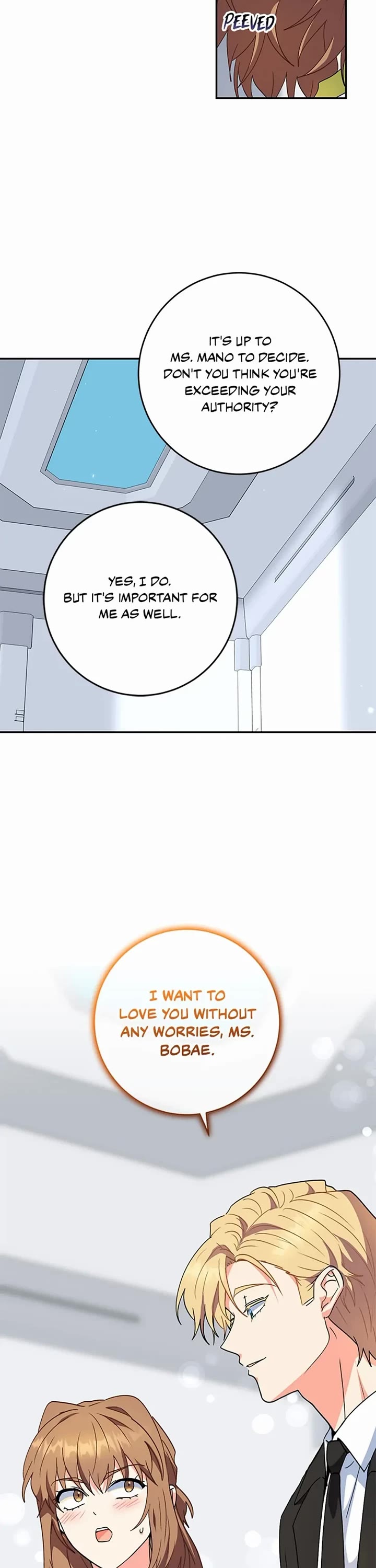 I'm the Main Character's Little Sister Chapter 84 page 42 - Chapter 84