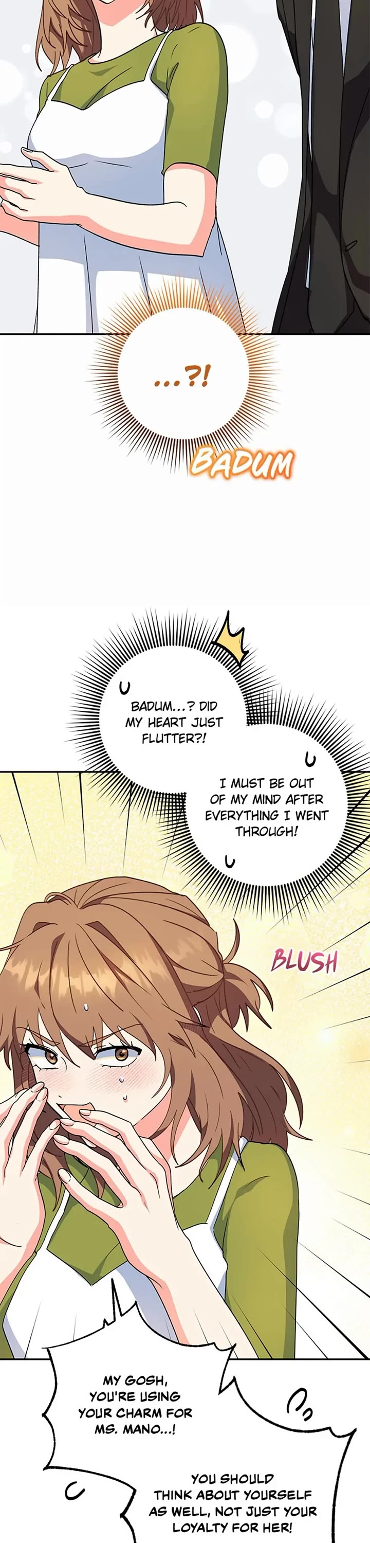I'm the Main Character's Little Sister Chapter 84 page 43 - Chapter 84