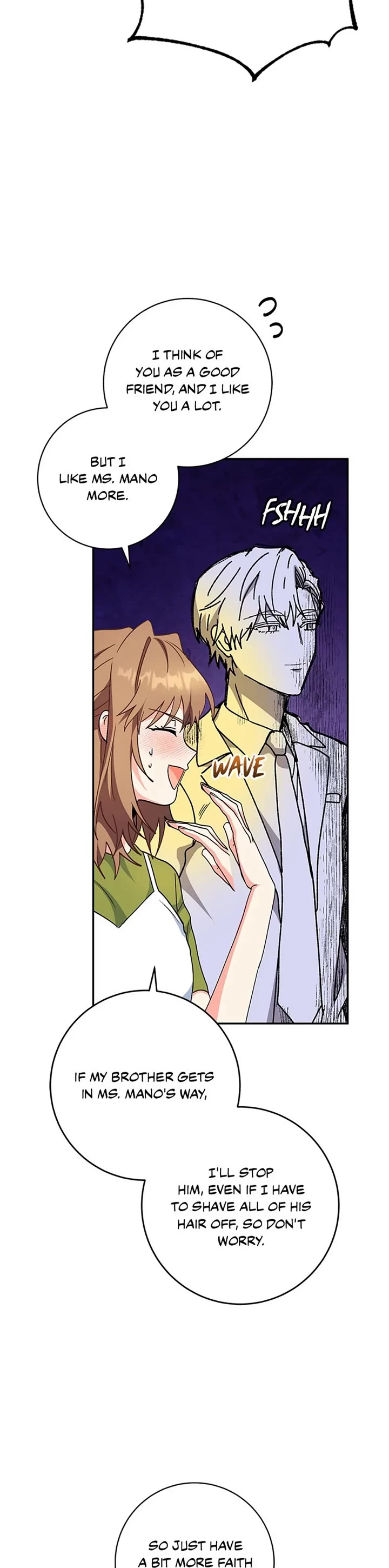 I'm the Main Character's Little Sister Chapter 84 page 44 - Chapter 84