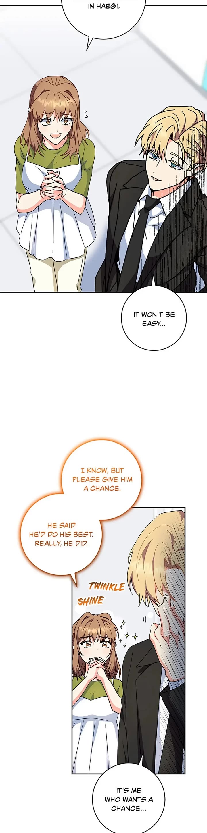 I'm the Main Character's Little Sister Chapter 84 page 45 - Chapter 84