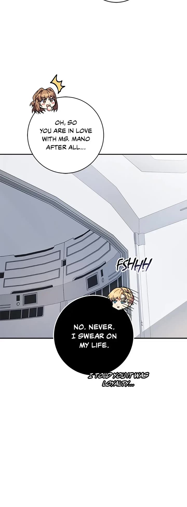 I'm the Main Character's Little Sister Chapter 84 page 46 - Chapter 84