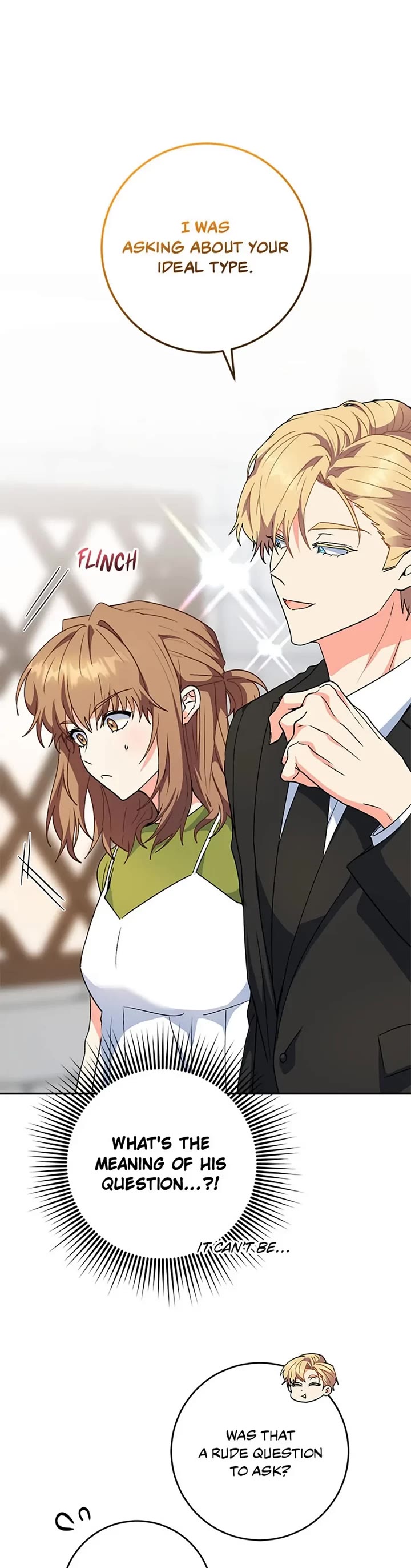 I'm the Main Character's Little Sister Chapter 84 page 7 - Chapter 84