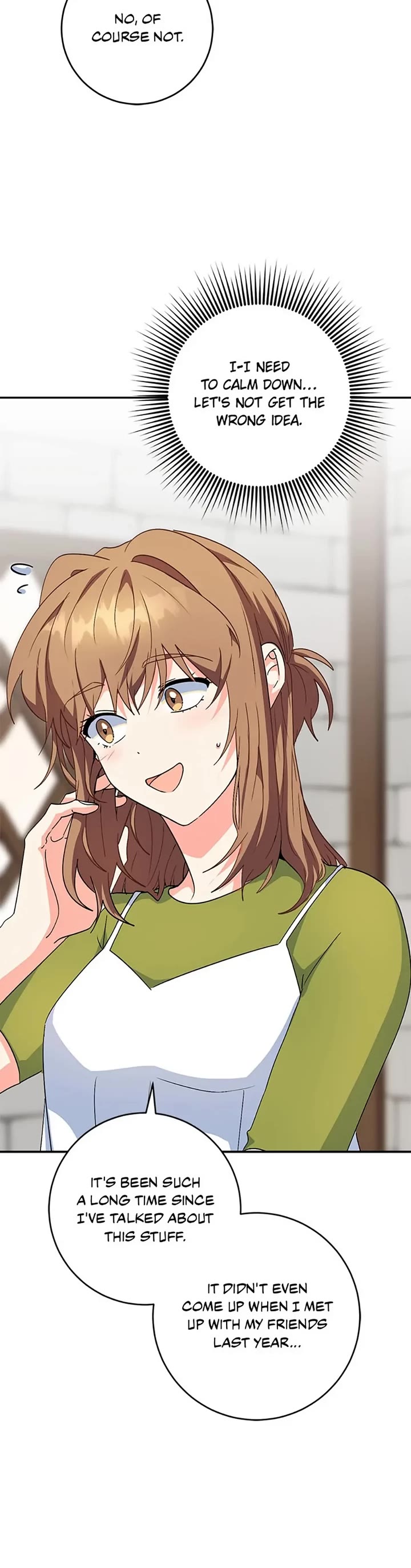 I'm the Main Character's Little Sister Chapter 84 page 8 - Chapter 84