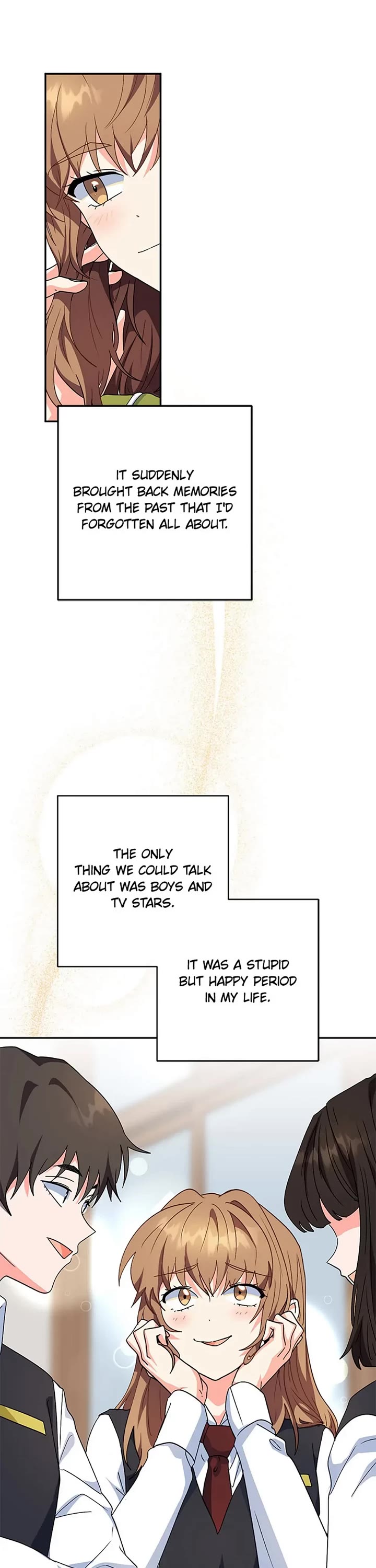 I'm the Main Character's Little Sister Chapter 84 page 9 - Chapter 84