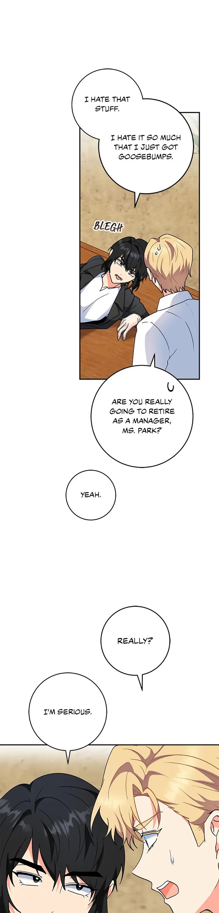 I'm the Main Character's Little Sister Chapter 85 page 11 - Chapter 85