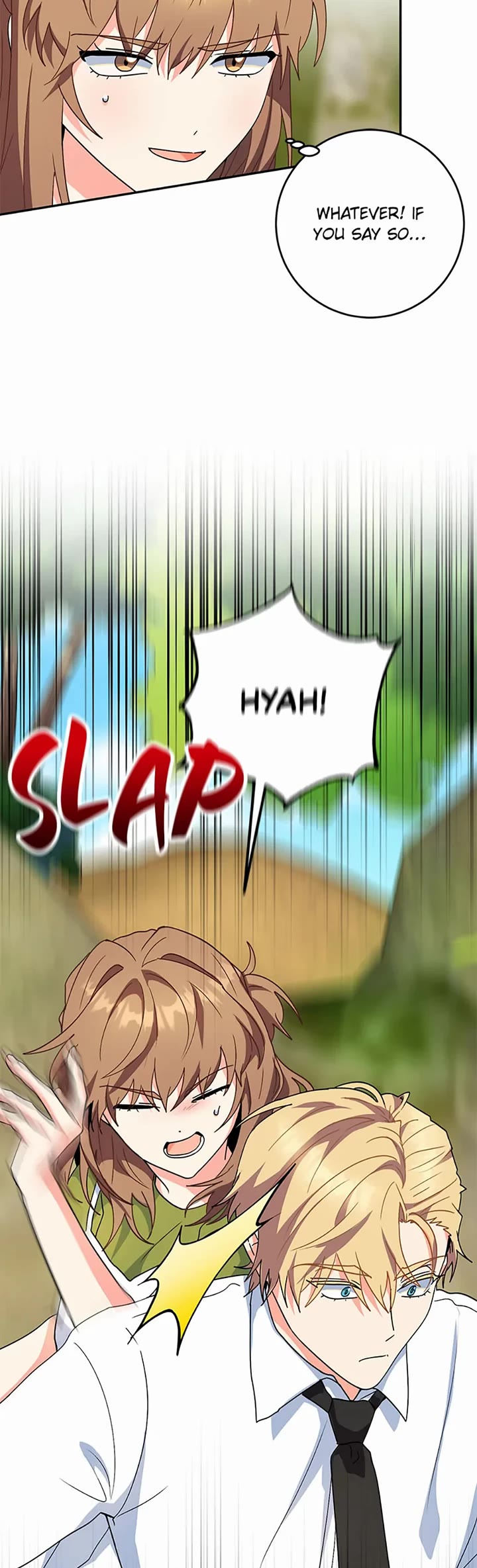 I'm the Main Character's Little Sister Chapter 85 page 19 - Chapter 85