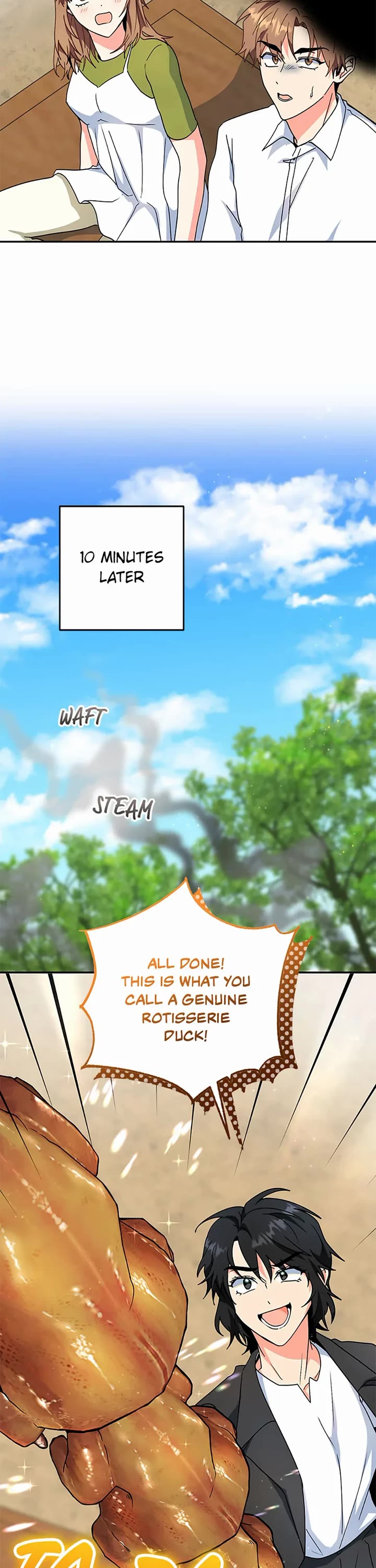 I'm the Main Character's Little Sister Chapter 85 page 2 - Chapter 85