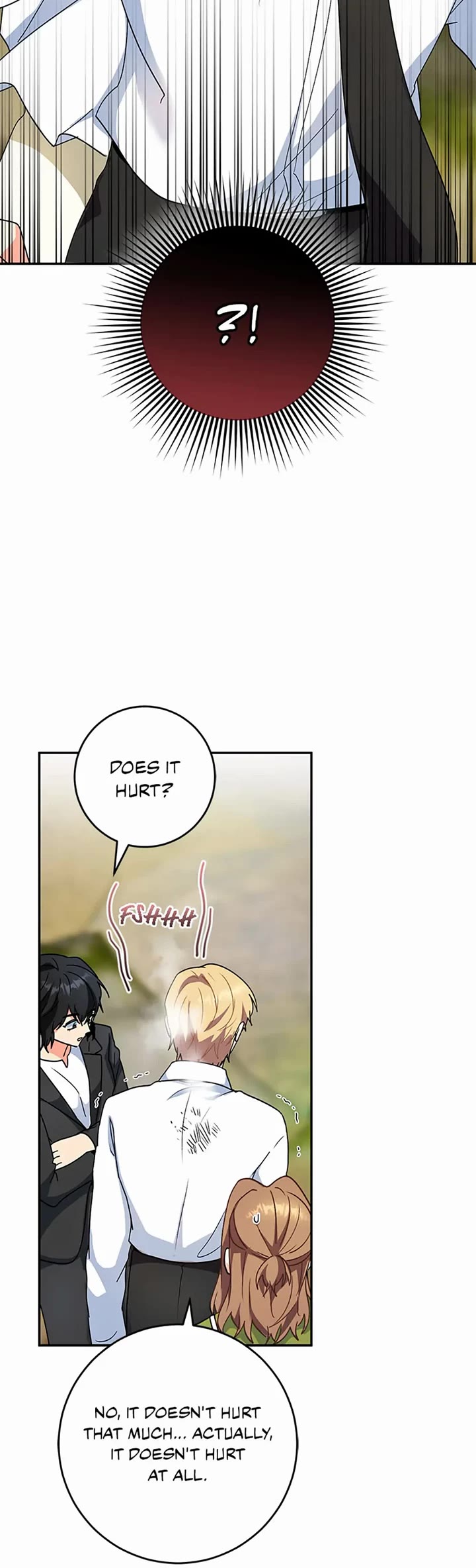 I'm the Main Character's Little Sister Chapter 85 page 20 - Chapter 85