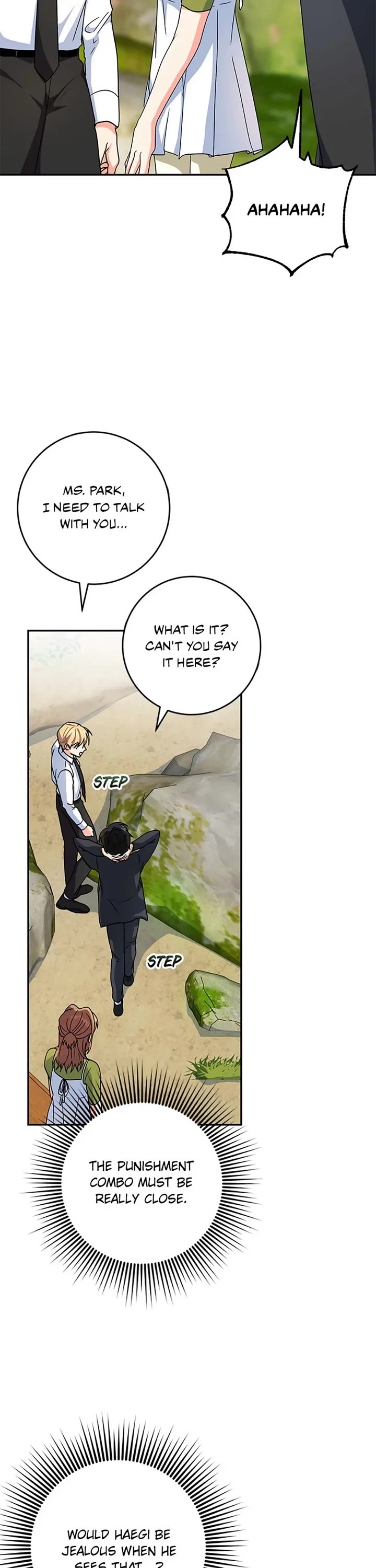 I'm the Main Character's Little Sister Chapter 85 page 26 - Chapter 85