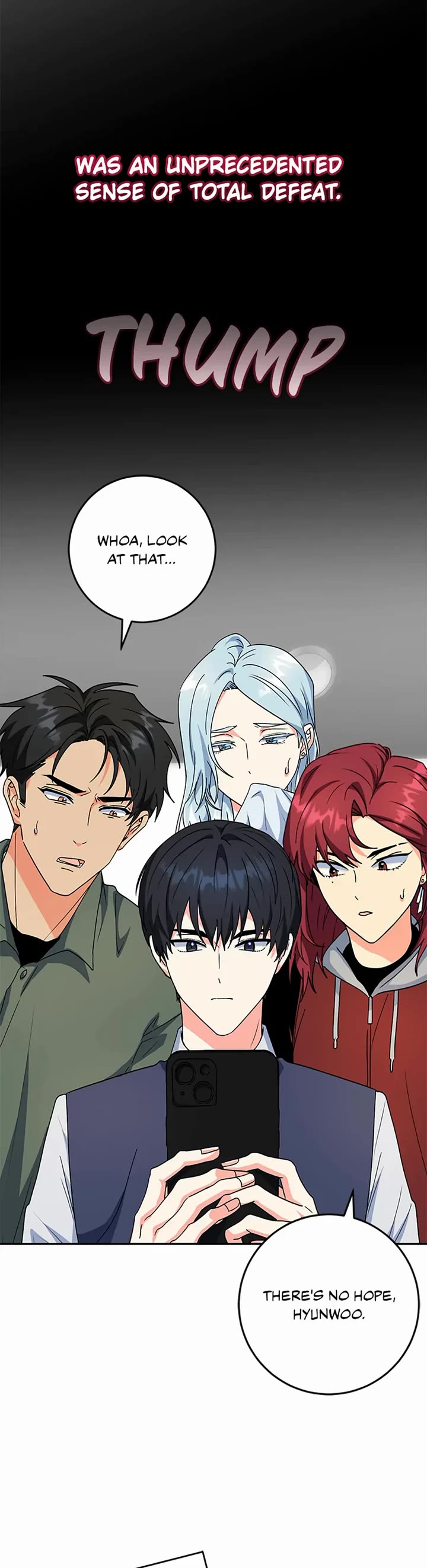 I'm the Main Character's Little Sister Chapter 85 page 30 - Chapter 85
