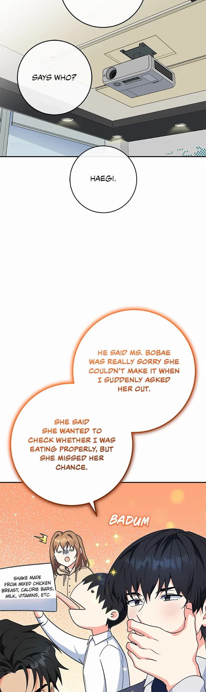 I'm the Main Character's Little Sister Chapter 85 page 34 - Chapter 85