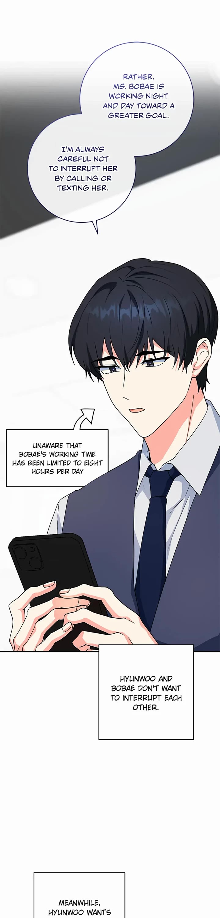 I'm the Main Character's Little Sister Chapter 85 page 37 - Chapter 85
