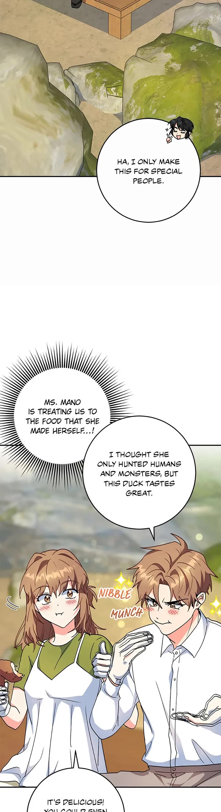 I'm the Main Character's Little Sister Chapter 85 page 4 - Chapter 85