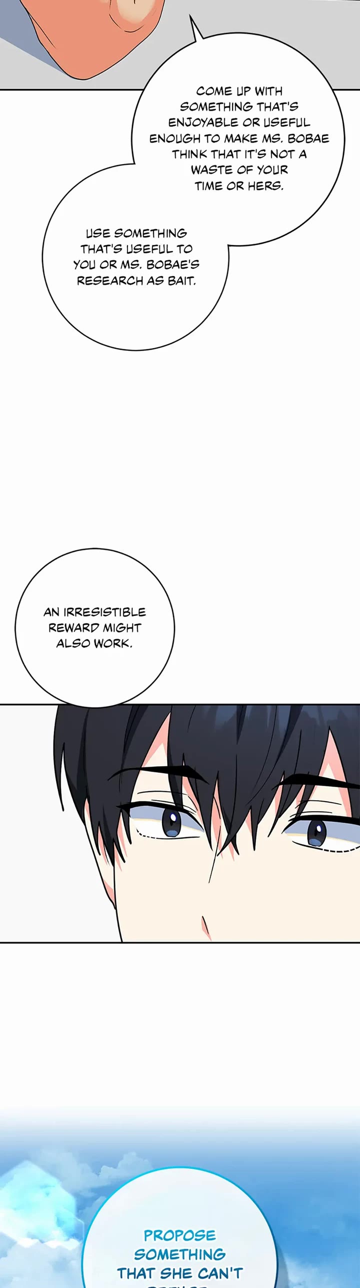 I'm the Main Character's Little Sister Chapter 85 page 40 - Chapter 85