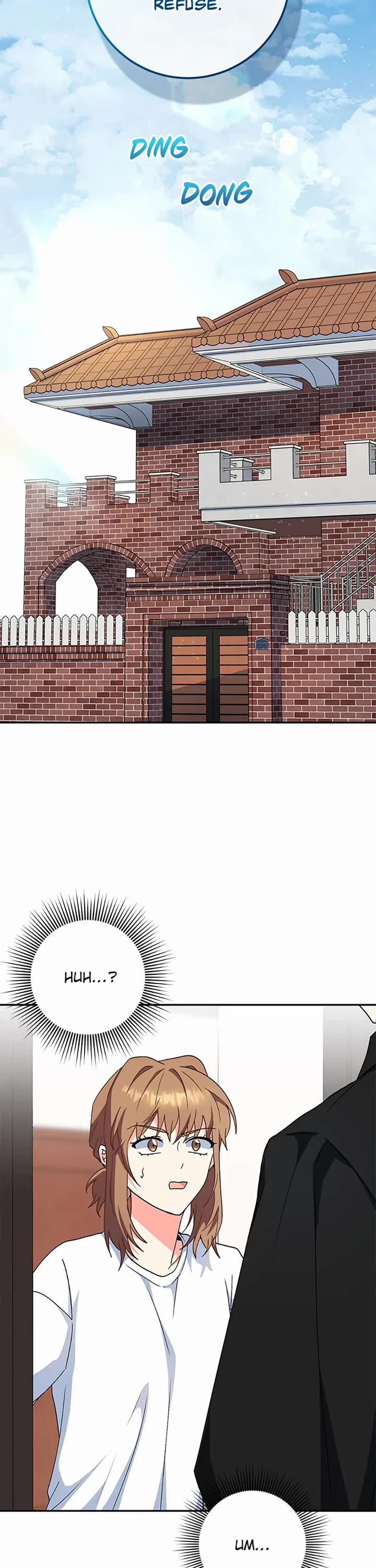 I'm the Main Character's Little Sister Chapter 85 page 41 - Chapter 85