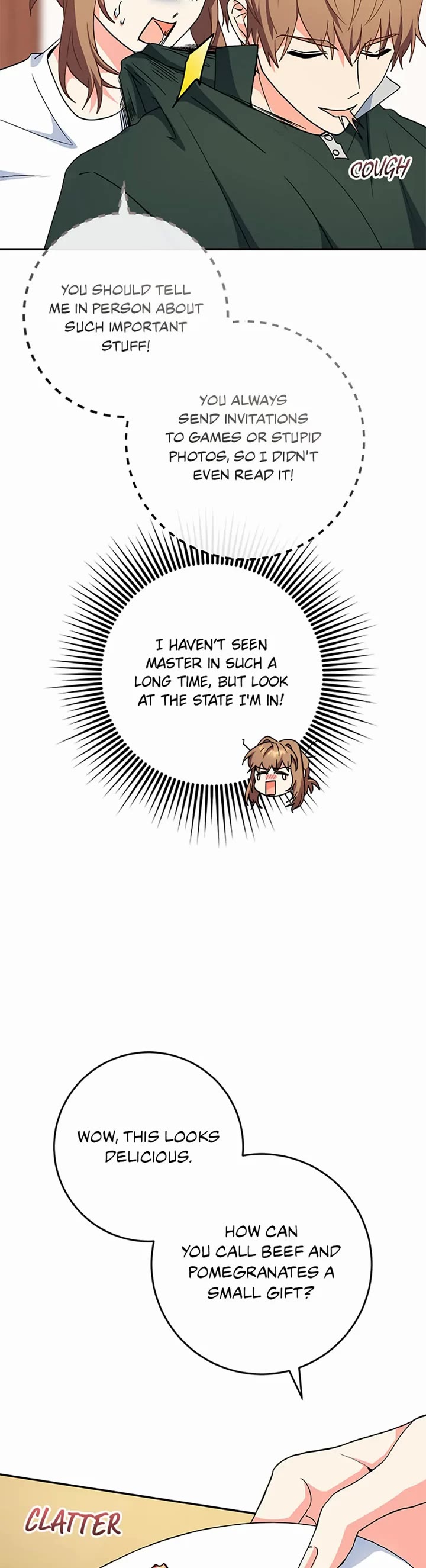 I'm the Main Character's Little Sister Chapter 85 page 44 - Chapter 85
