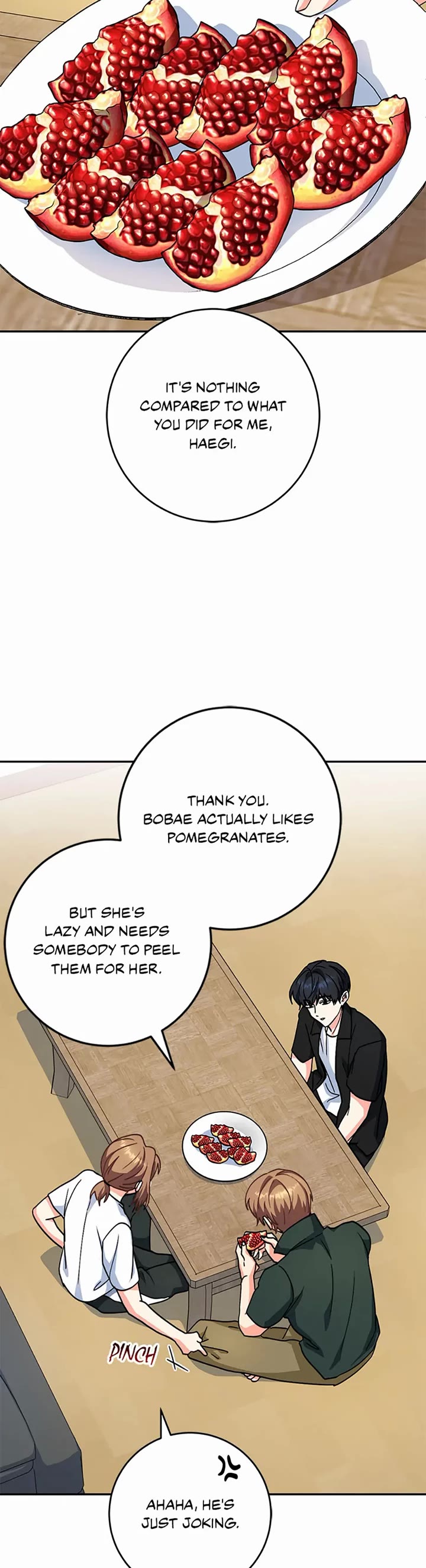 I'm the Main Character's Little Sister Chapter 85 page 45 - Chapter 85