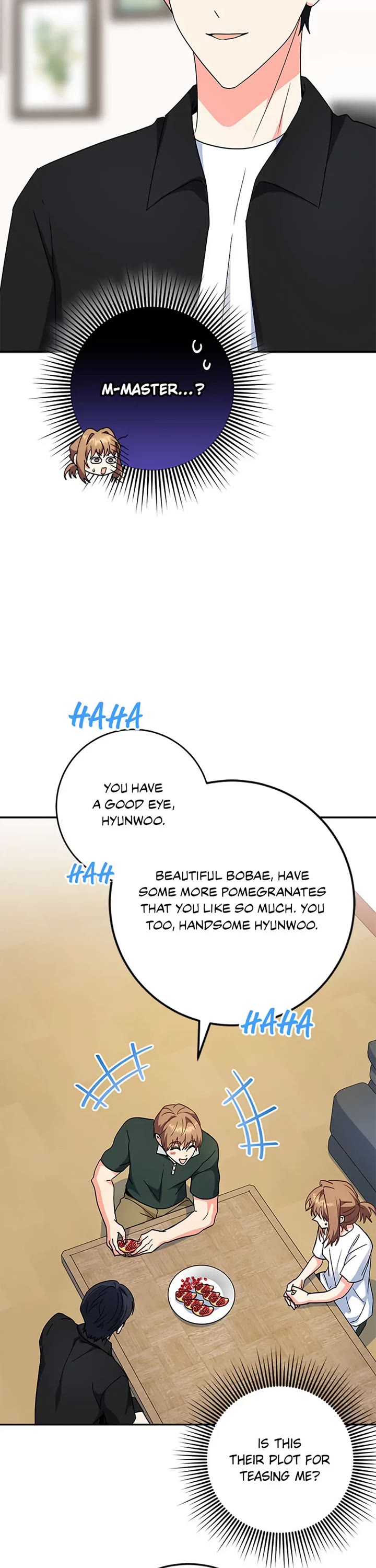 I'm the Main Character's Little Sister Chapter 85 page 47 - Chapter 85