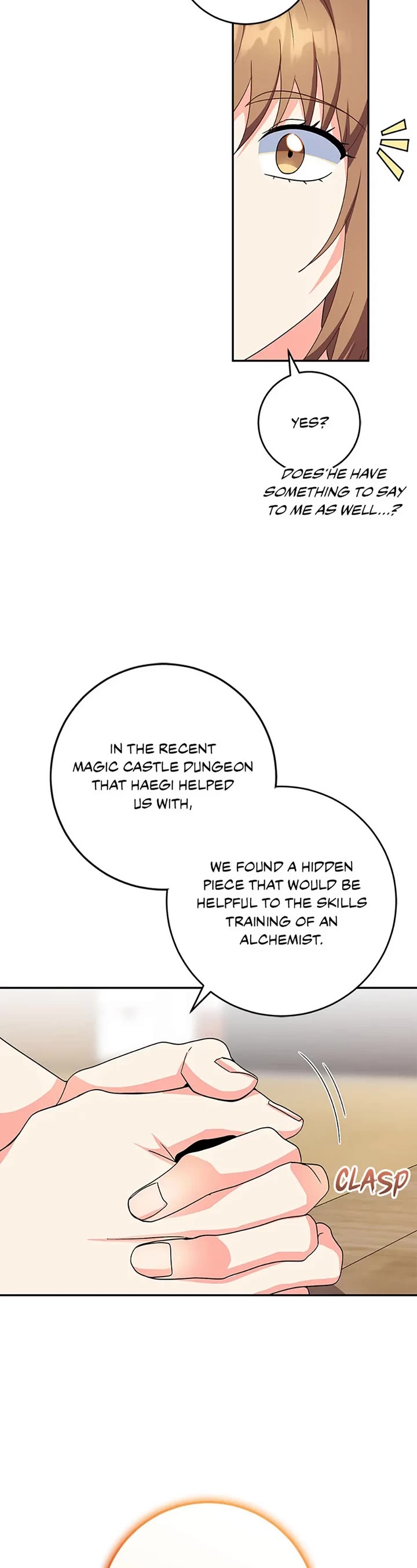 I'm the Main Character's Little Sister Chapter 85 page 50 - Chapter 85