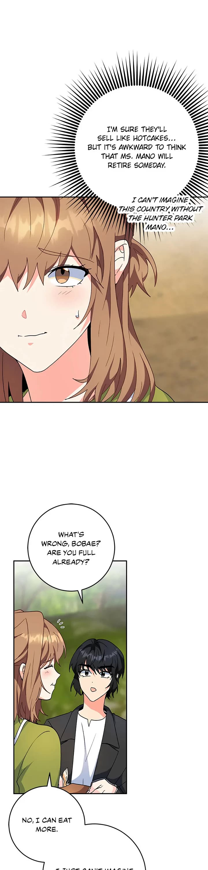 I'm the Main Character's Little Sister Chapter 85 page 6 - Chapter 85